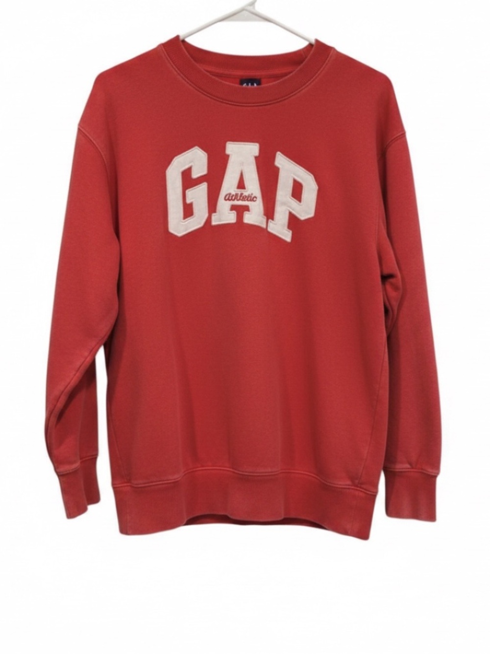VintageSoft Gap Logo Tunic Sweatshirt